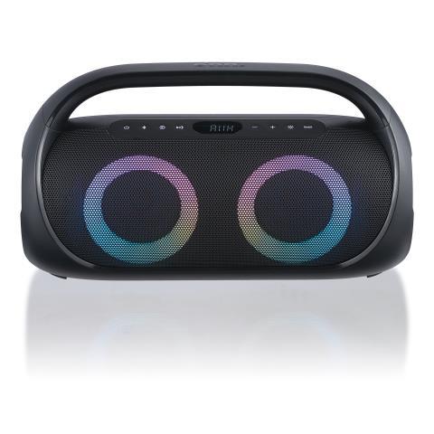 Onn bluetooth speaker black