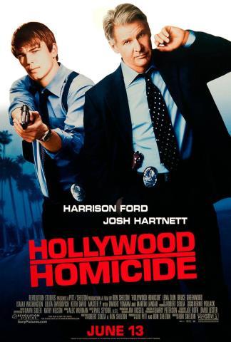 Homicide a hollywood