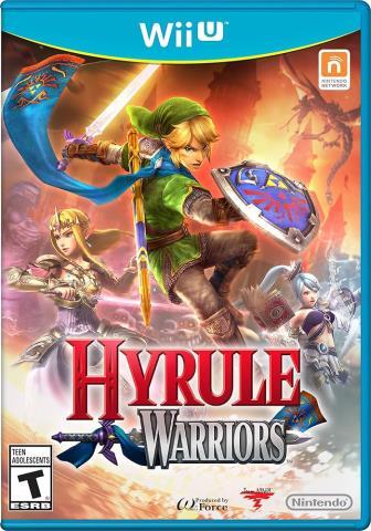 Hyrule warriors