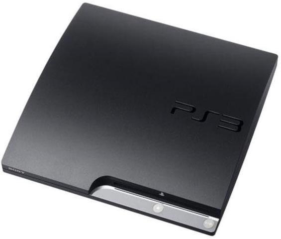 Playstation 3 console