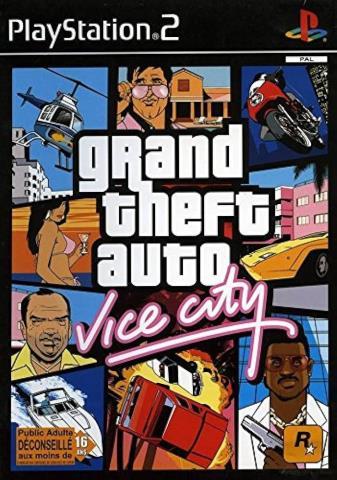 Gta vice city