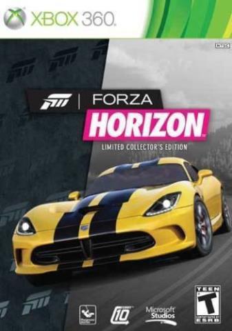 Forza horizon collector edition/steelboo