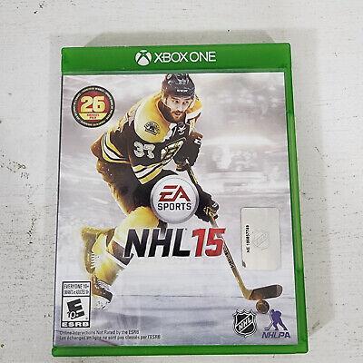 Nhl 15