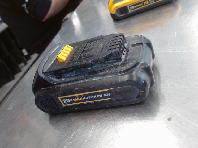 Batterie 1.5ah 20v dewalt