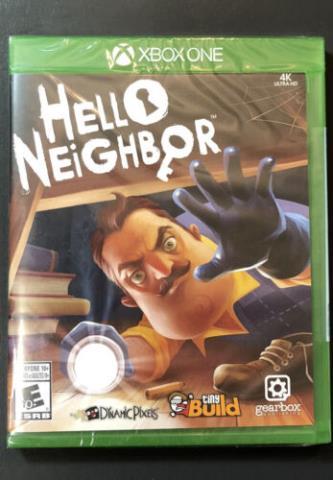 Hello neighbor