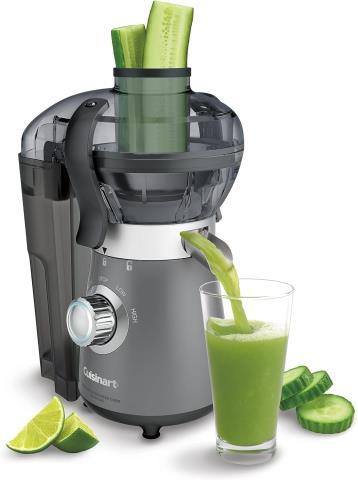 Juicer cuisinart