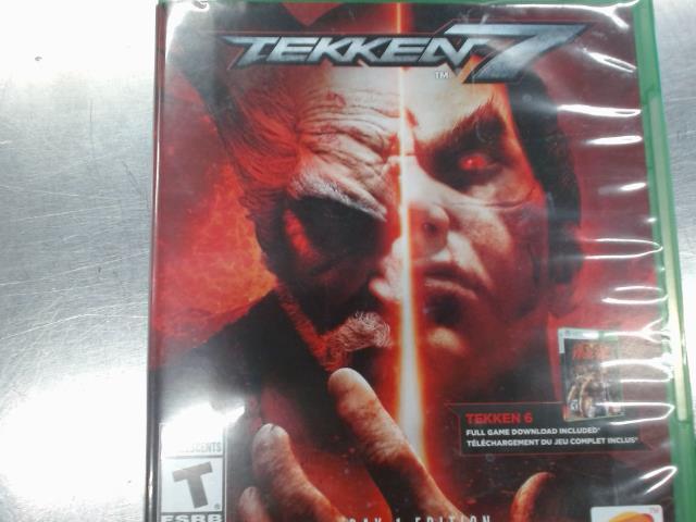 Tekken 7