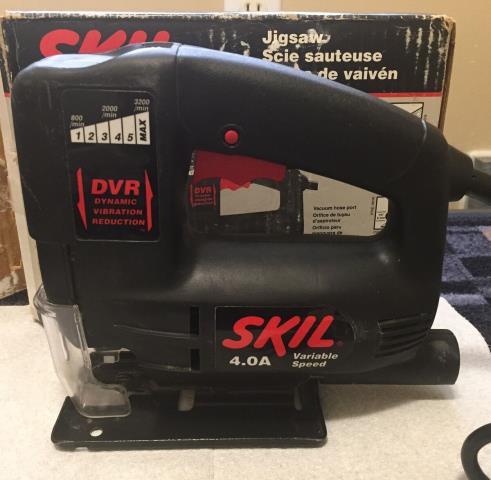 Skil jig saw