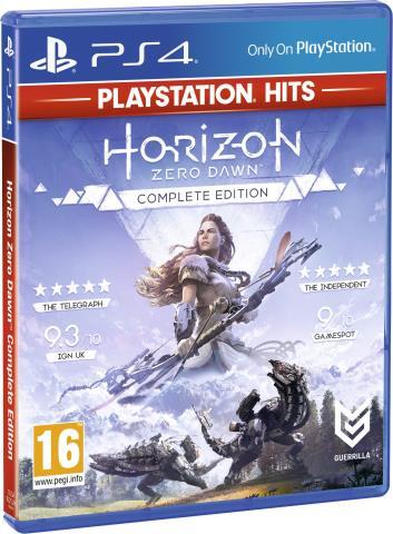 Horizon zero dawn