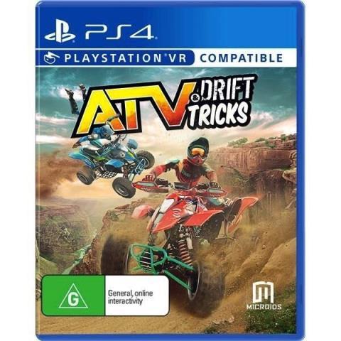 Atv drift & tricks