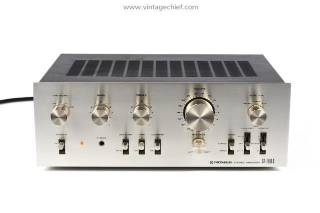 Ampli stereo