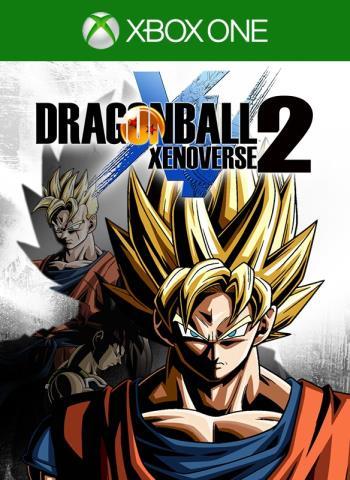 Dragonball xenoverse 2