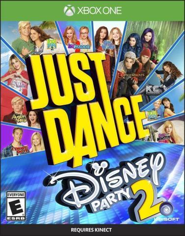 Just dance disney party 2