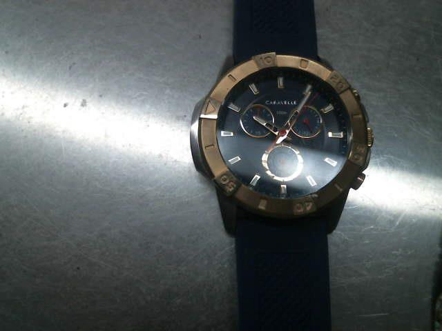 Montre caravelle