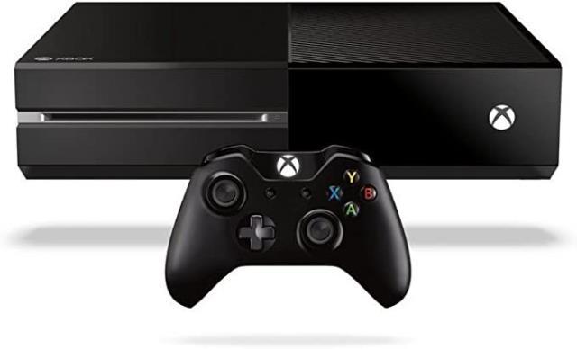 Xbox one avec manette