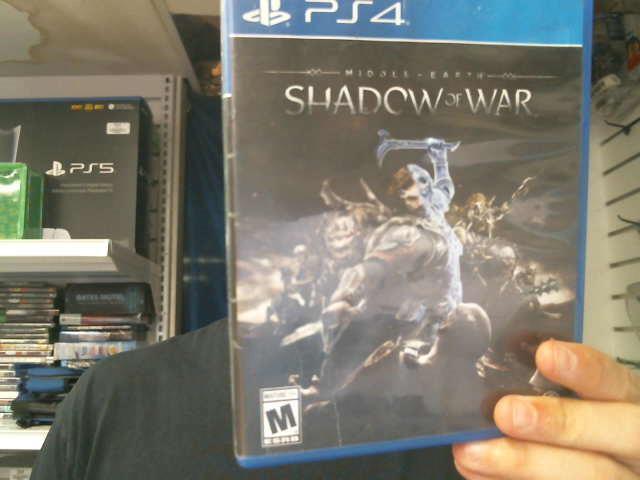 Shadow of war