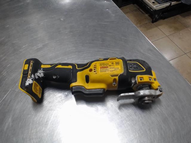 Oscillateur dewalt no batt