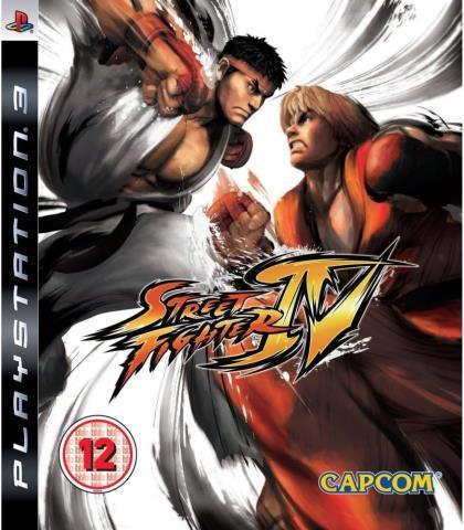 Street fighter iv