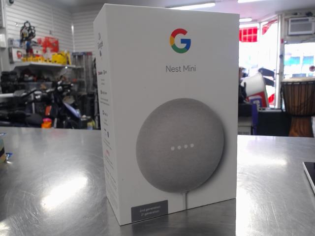 Google nest mini