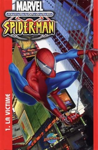 Comicbook spiderman 1. la victime