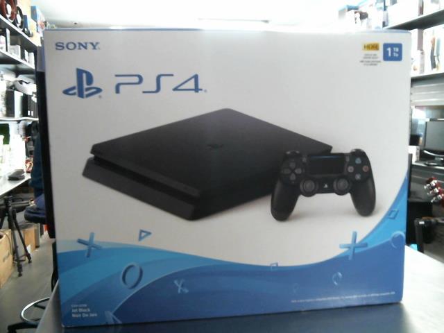 Console ps4 cib