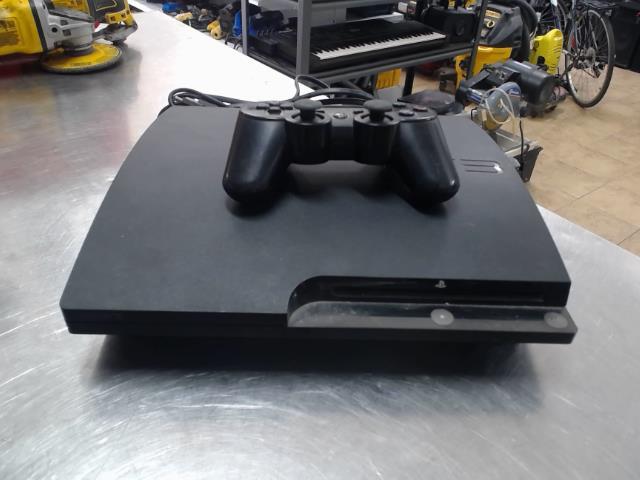 Ps3 slim + 1 manette