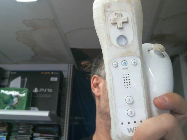 Manette de wii