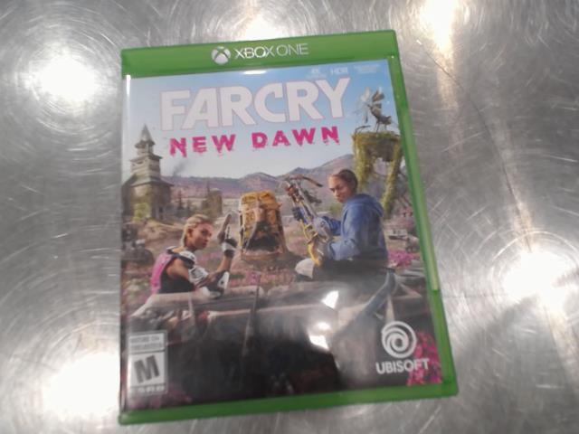 Farcry new dawn