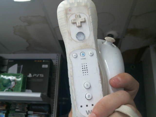 Manette de wii