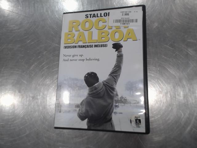 Rocky balboa