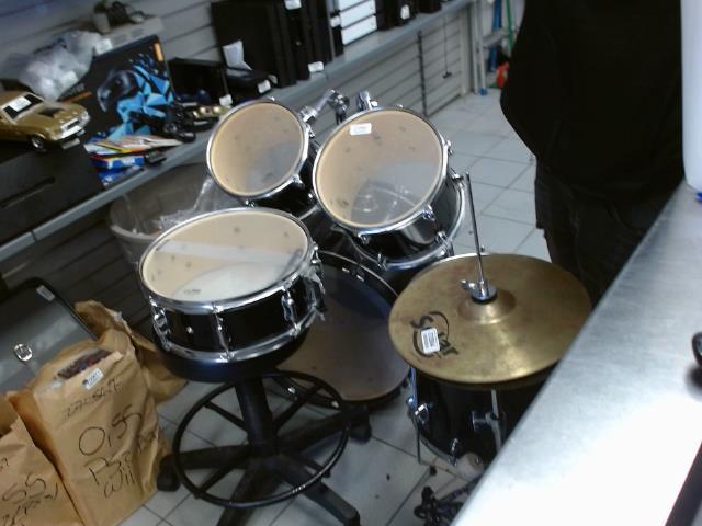 Westbury drum complet