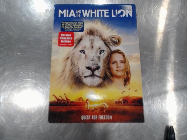 Mia and the white lion