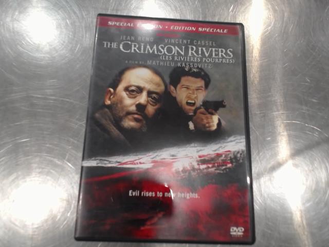 The crimson river