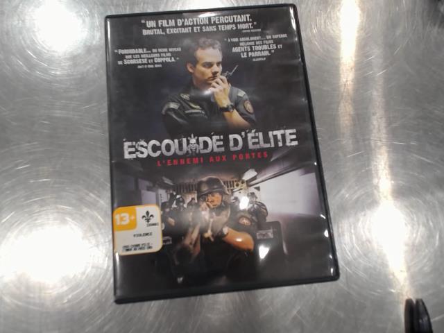 Escouade delite