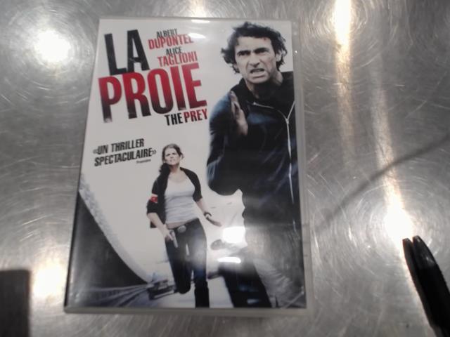 La proie