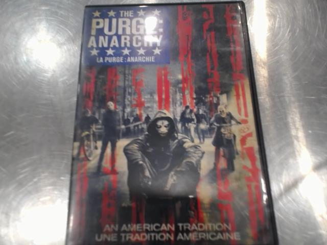 The purge anarchy