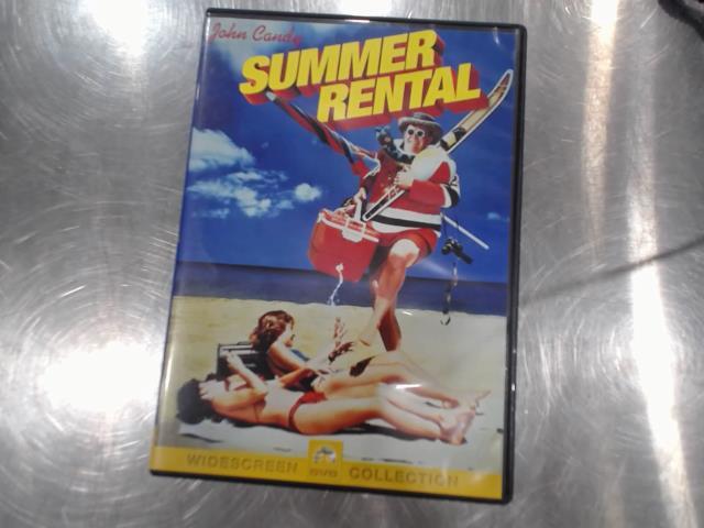 Summer rental