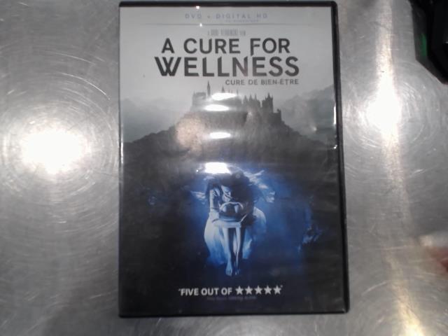 A cure for wellness