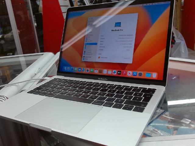 Mac book pro 2017/16gb ram/intel iris+