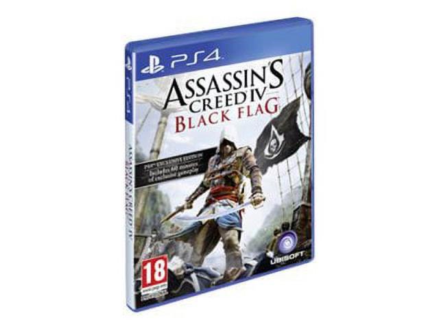 Assassin's creed iv black flag