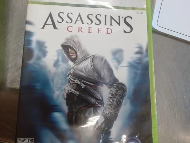 Assasins creed