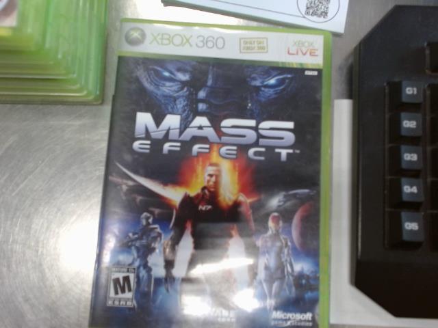 Mass effect