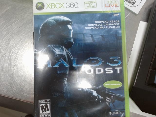 Halo 3 odst