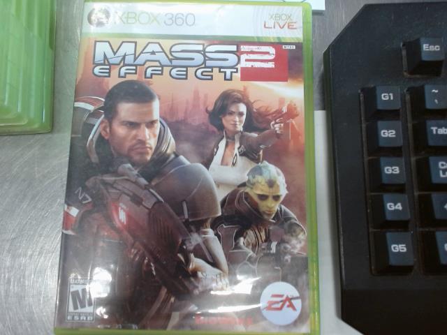 Mass effect 2