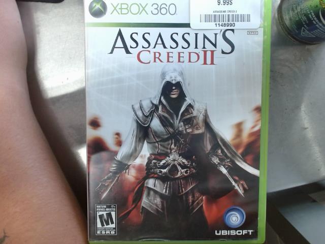 Assassins creed 2