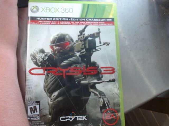 Crysis 3