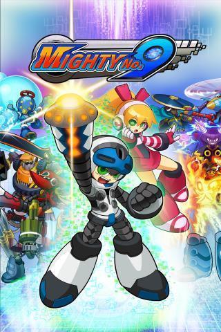 Mighty no. 9