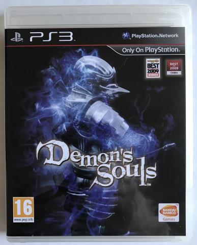 Demons souls