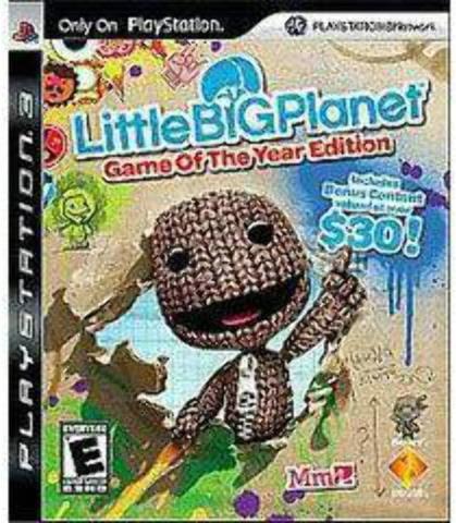 Little big planet goty