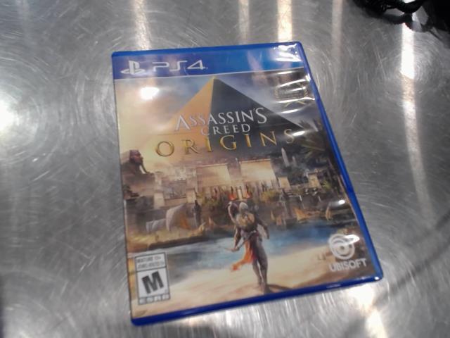 Assassin's creed origins